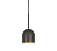 GUBI Howard Pendant Ø16 Gunmetal