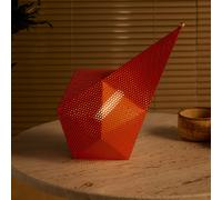 GUBI - Bagdad Portable Lamp, Orange - Orange