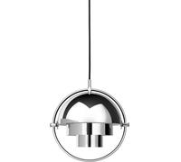 GUBI Multi-Lite Pendant Small Chrome