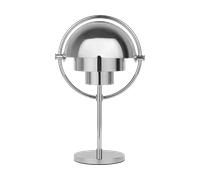 GUBI Multi-Lite portable lamp Chrome