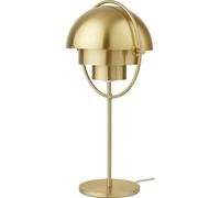 GUBI Multi-Lite table lamp brass