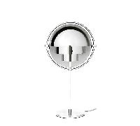 GUBI Multi-Lite table lamp chrome