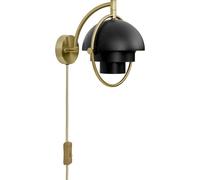 Gubi Multi-Lite Wall Lamp Matt Black