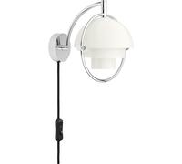 Gubi Multi-Lite Wall Lamp Matt White