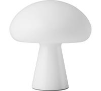 Gubi Obello Portable Lamp Pearl White