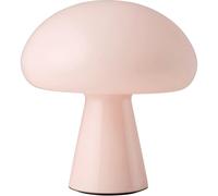 GUBI - Obello Table Lamp Portable, Powder Pink - Mellow Yellow