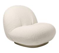 GUBI Pacha Armchair Karakorum 001/Pearl Gold