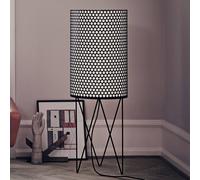 GUBI Pedrera PD2 floor lamp with dimmer, black