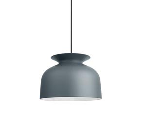 GUBI Ronde hanging light Ø 40 cm, dove grey