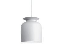 GUBI - Ronde Pendant Ø20 cm, White - White