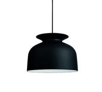 GUBI Ronde Pendant Charcoal Black Large