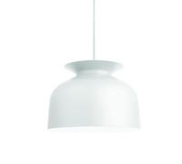 GUBI Ronde Pendant Mat White Large