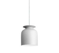 GUBI Ronde Pendant Mat White Small