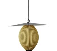 Gubi Satellite Outdoor Pendant Ø22 Mustard Gold