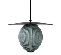 GUBI - Satellite Pendant 27 cm, Rainy Grey - Rainy Grey