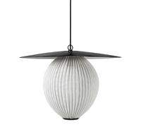 GUBI - Satellite Pendant 27 cm, White Cloud - White Cloud