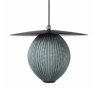 GUBI Satellite Pendant Large Grey