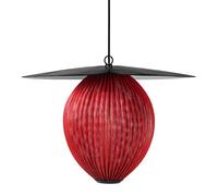 GUBI Satellite Pendant Large Red