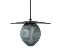 GUBI Satellite Pendant Medium Grey