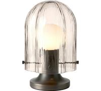 GUBI - Seine Table Lamp, Smoke - Smoke