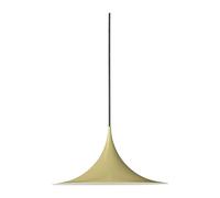 Semi Pendant Ø 30 cm / fennel seed glossy Gubi - 5715015667739