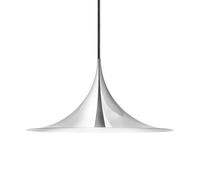 GUBI - Semi Pendant Ø 47 cm, Chrome - Chrome