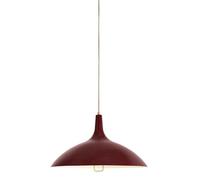GUBI Tynell Collection 1965 Pendant Bordeaux