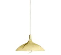 GUBI Tynell Collection 1965 Pendant Brass