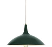 GUBI Tynell Collection 1965 Pendant Green