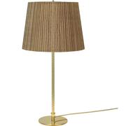GUBI Tynell Collection 9205 Table Lamp Brass/ Bamboo
