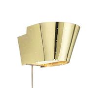 GUBI Tynell Collection 9464 Wall Lamp Brass