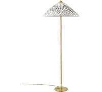 Gubi Tynell Collection 9602 Garro Éditions Floor Lamp Brass/Harigey Circus Horses