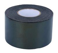 Gucagle Artificial Turf Seam Tape Double Sided Self Adhesive Strong Stickiness Wear Resistant Non Woven Cloth Green 50mm x 5m for Lawn Greening Project and Horticulture