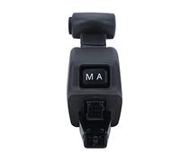 Gucagle Automatic Transmission Gear Shift Lever Control Unit Premium ABS Metal Replacement for Actros MP2 MP3 Smooth Shifting Performance Durable Direct Fit 9432601109 TS035