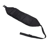 Gucagle Beer Belt 6 Pockets 600D Oxford Cloth Adjustable Waist Strap | Keep your drinks cool and hands free with this beverage waist strap for camping and fishing events
