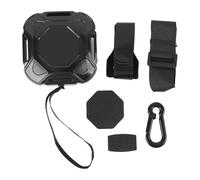 Gucagle Bike Tow Strap Retractable Bike Pull Traction Rope ABS Nylon 8.2ft 220.5lb for Outdoor Riding Biking Cycling