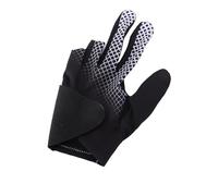 Gucagle Billiards Glove 3 Fingers with Magnetic Antislip Grip | Consistent cue handling for practice and tournament play with a breathable mesh fabric and magnetic antislip grip