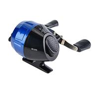 Gucagle Blue Casting Spinning Reel Inner Line Shooting Fish Wheel Closed Fishing Reel Smooth Winding Releasing High Line Capacity Lightweight Portable for Sea Freshwater Fishing