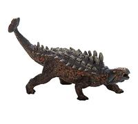 Gucagle Dinosaur Toy Plastic Animal Model High Simulation Realistic Dinosaur Figure for Kids Children Home Decor School Project Display Plastic Material Multicolor 15cm