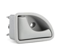 Gucagle Door Handle Interior Front Left ABS Material Original Standard Direct Replacement Easy Installation Fits 1997 2007 Twingo 1993 1998