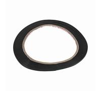 Gucagle Double Sided Foam Tape Super Strong Sticky Quakeproof for Car Home Office Workshop Garage Black 10M Length 2mm Width