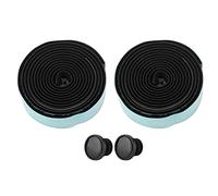 Gucagle Highway Gradient Skyblue Handlebar Strap Non Slip Cycling Bar Wrap Breathable Tape Comfortable PU EVA Foam Material for Road Biking 2150mm Length 30mm Width