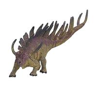 Gucagle Jurassic Kentrosaurus Dinosaur Model Lifelike Simulation PVC Plastic Educational Toy for Kids Childrens Birthday 6.3 x 3.94 x 1.97in