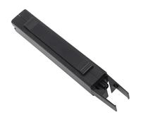 Gucagle Keycap Switch Puller Keycap Removal Tool Ergonomic Keycap Puller for Mechanical Keyboards ABS Steel Wire Black 1 Pack