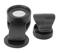 Gucagle Magnetic Water Tube Clip Durable ABS Plastic Adjustable Rotating Strong Magnet System for Outdoor Cycling Biking Hiking Black 4.4x2.7cm 1 Pack