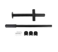 Gucagle Manual Wire Wheel Knock Off Tool 2 3 Bar Switchable Steel Wire Wheels Removal and Installation Tools for Lowrider Classic Cars Premium Steel Construction