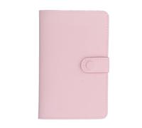 Gucagle Nail Drill Bits Storage Bag Multipurpose Portable PU Leather Compartment Design Nail Polish Head Holder for Nail Drill Accessories Travel Manicure Tools Organizer