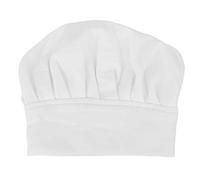 Gucagle Newborn Baby Photography Props Little Chef Hat White Stretch Wrap Studio Shoot Accessories Premium Cotton Blend Soft Skin Friendly Unisex Design Perfect For Newborn Photo Shoots