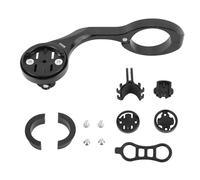 Gucagle Out Front Cycle Mount Aluminum Alloy Cycling Handlebar Computer Mount Bracket Holder for Action Camera and Light Outdoor Cycling Accessories