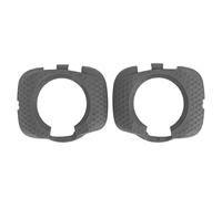 Gucagle Pedal Cover Bike Cleats Quick Release Walkable Lock Plate Durable Rubber Cleat Cover For SpeedPlay Zero Aero Cycling Shoes Protective Gear Pair